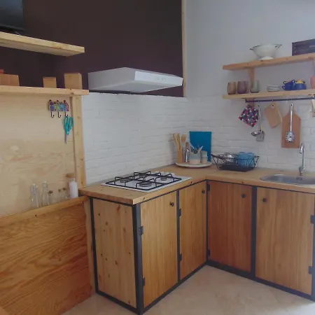 Cocciu D'amuri Appartement *