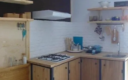 Cocciu D'amuri Appartement Messine