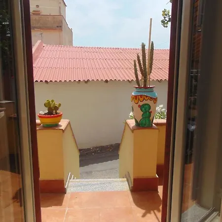 Cocciu D'amuri Appartement Messine